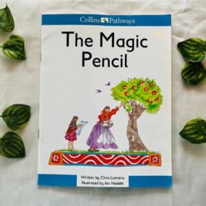 The Magic Pencil