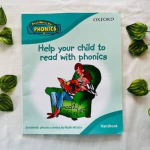 Oxford Reading Tree: Help Your Child To Read With Phonics