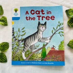 Oxford Reading Tree: A Cat In The Tree