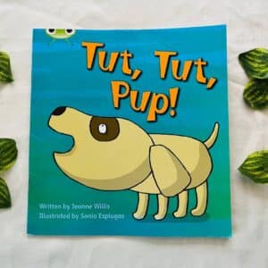 Tut, Tut, Pup!