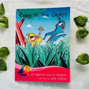 Come In The Grass