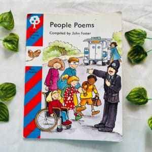 Oxford Reading Tree: People Poems