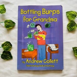 Bottling Burps For Grandma