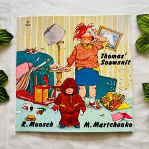 Thomas' Snowsuit