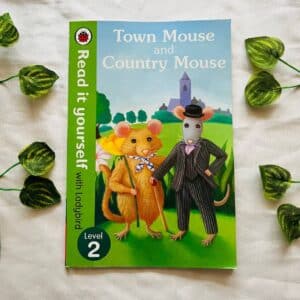 Town Mouse And Country Mouse