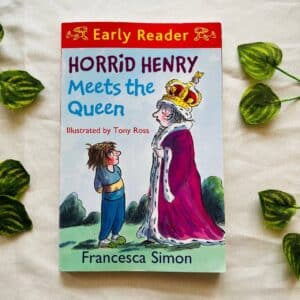 Horrid Henry Meets The Queen