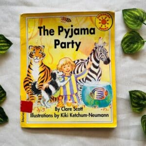 The Pyjama Party