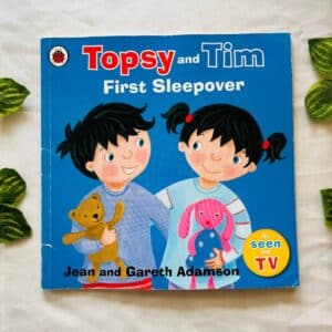 Topsy And Tim First Sleepover