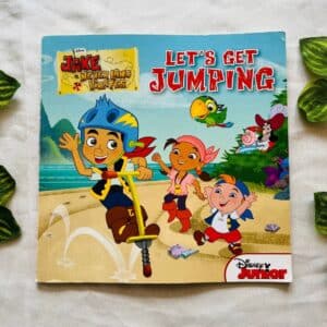 Disney: Let's Get Jumping