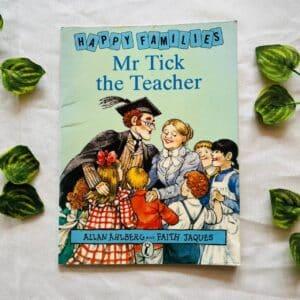 Mr. Tick The Teacher