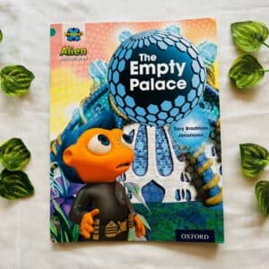 Alien Adventure The Empty Palace