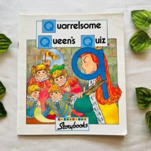 Quarrelsome Queen's Quiz