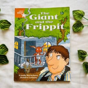 The Giant And The Frippit