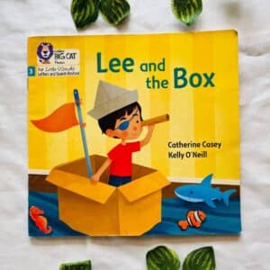 Lee And The Box