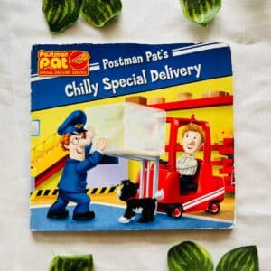 Postman Pat's: Chilly Special Delivery
