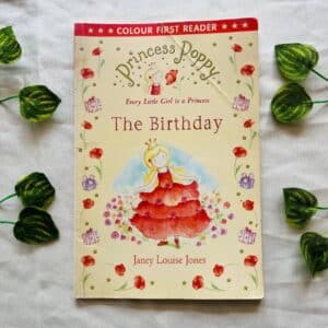 Princess Poppy: The Birthday