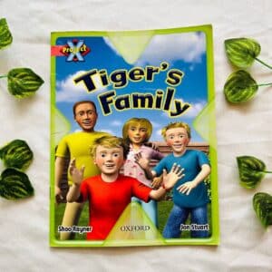 Tiger's Family
