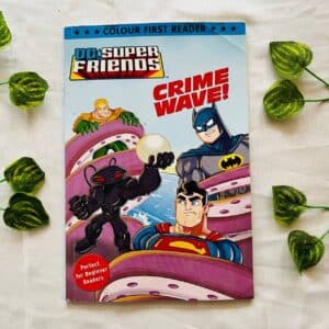 Crime Wave