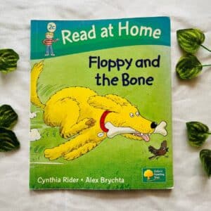 Oxford Reading Tree: Floppy and The Bone