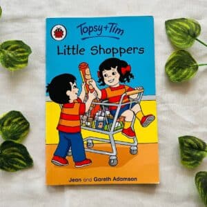 Topsy+Tim: Little Shoppers