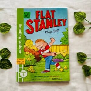 Flat Stanley