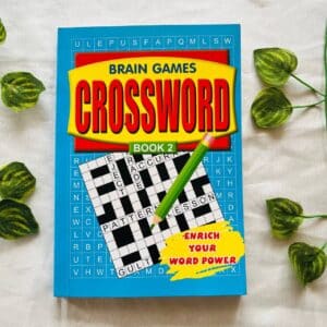Brain Games Crossword