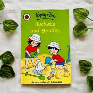 Topsy+Tim: Buckets And Spades