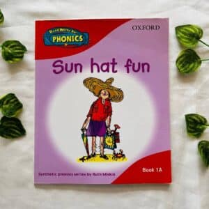 Oxford Reading Tree: Sun Hat Fun Phonics