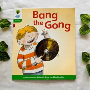 Oxford Reading Tree: Bang The Gong