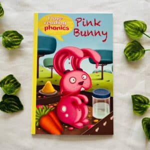 Pink Bunny Phonics