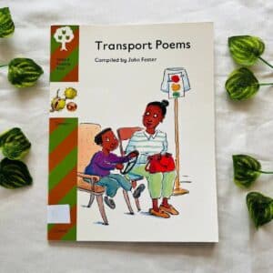 Oxford Reading Tree: Transport Poems