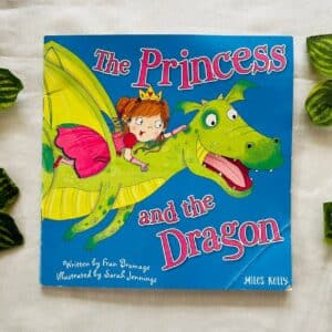 The Princesd And The Dragon