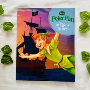 Disney: Peter Pan The Magical Story