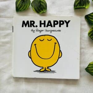 Mr. Happy