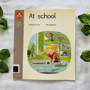 Oxford Reading Tree: At School