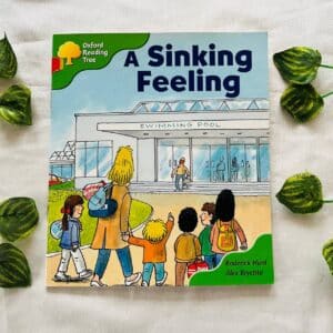 Oxford Reading Tree: A Sinking Feeling