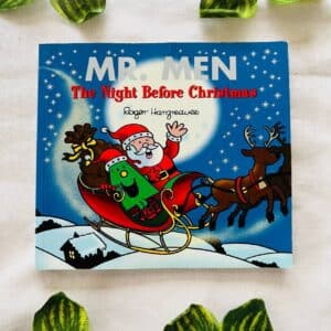 Mr. Men The Night Before Christmas