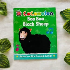 Cocomelon Baa Baa Black Sheeo