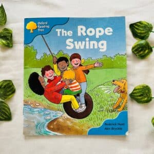 Oxford Reading Tree: The Rope Swing