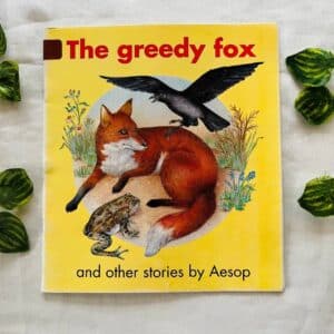 The Greedy Fox