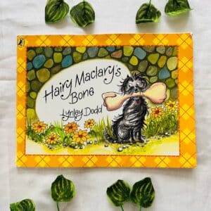 Hairy Maclary's Bone