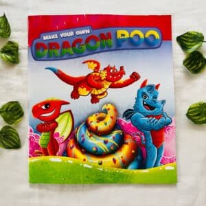 Make Your Owl Dragon Poo