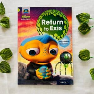 Oxford Alien Adventure: Return To Exis