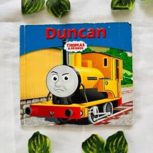Thomas & Friends: Duncan