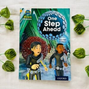 Oxford Alien Adventure: One Step Ahead