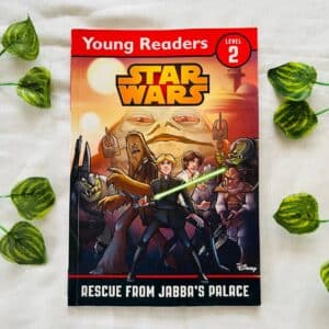 Star Wars: Rescue From Jabba's Palace
