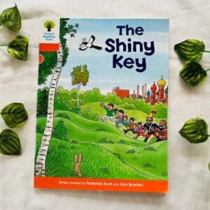 Oxford Reading Tree: The Shiny Key