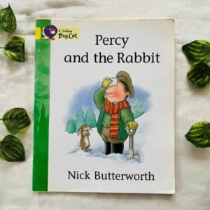 Percy And The Rabbit