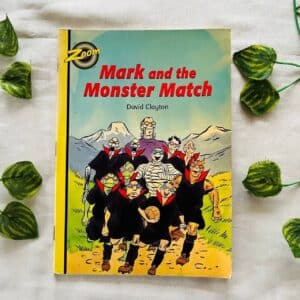 Mark And The Monster Match