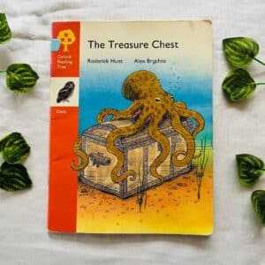 Oxford Reading Tree: The Treasure Chest